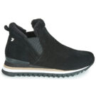 Gioseppo ECKERO Nero Sneakers alte Donna - 2
