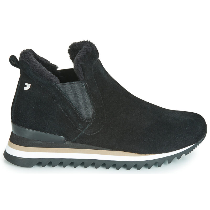 Gioseppo ECKERO Nero Sneakers alte Donna - 2