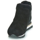 Gioseppo ECKERO Nero Sneakers alte Donna - 3