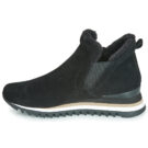 Gioseppo ECKERO Nero Sneakers alte Donna - 4