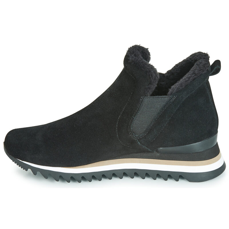 Gioseppo ECKERO Nero Sneakers alte Donna - 4