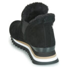 Gioseppo ECKERO Nero Sneakers alte Donna - 5