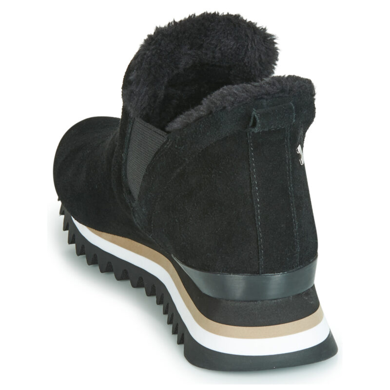 Gioseppo ECKERO Nero Sneakers alte Donna - 5