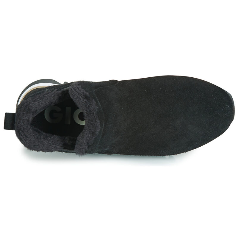 Gioseppo ECKERO Nero Sneakers alte Donna - 6