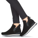 Gioseppo ECKERO Nero Sneakers alte Donna - 8