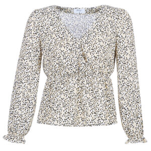 Camicetta  Betty London  LOVA  Beige -  Camicette Donna