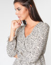 Camicetta Betty London LOVA Beige Camicette Donna - 5