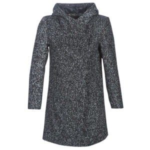 Mantella  Casual Attitude  LOUA  Grigio -  Mantelle Donna