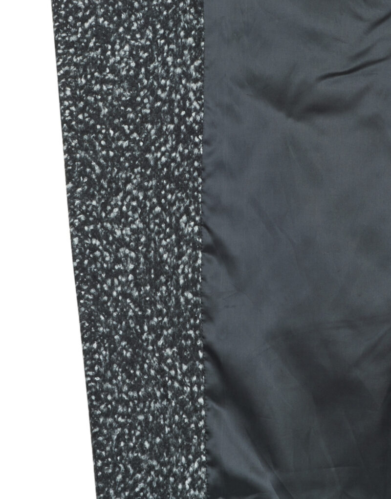 Coat Casual Attitude LOUA Grey Mantelle Donna - 6