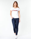 Jeans skynny Lee SCARLETT RINSE Blu Jeans skynny Donna - 2