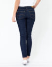 Jeans skynny Lee SCARLETT RINSE Blu Jeans skynny Donna - 4