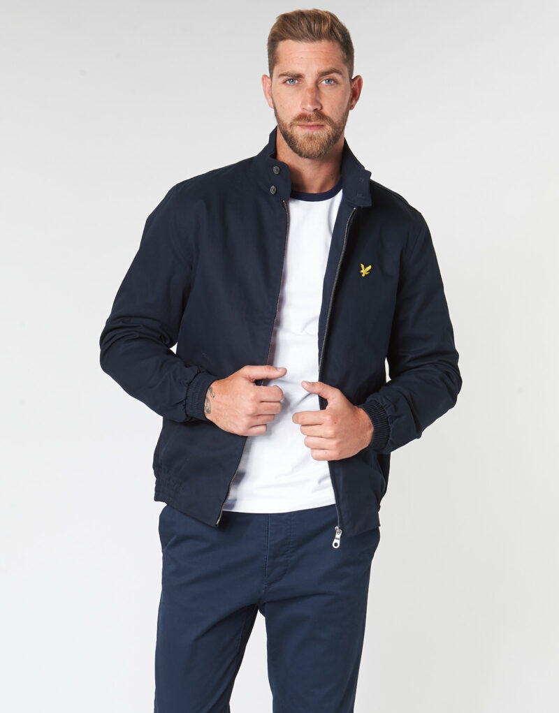 veste Lyle & Scott JK462VC-Z273 Blu Giubbotti Uomo - 2