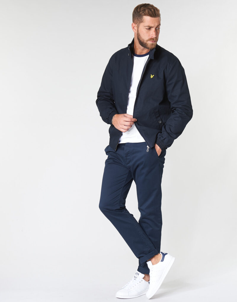 veste Lyle & Scott JK462VC-Z273 Blu Giubbotti Uomo - 3