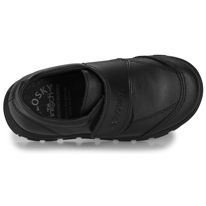 Pablosky 334510 Derby Negro Ni&ntilde;o - 6
