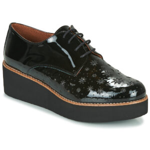 Fericelli  LYDIE  Nero -  Derby Donna