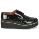 Fericelli LYDIE Nero Derby Donna - 2