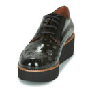 Fericelli LYDIE Nero Derby Donna - 3