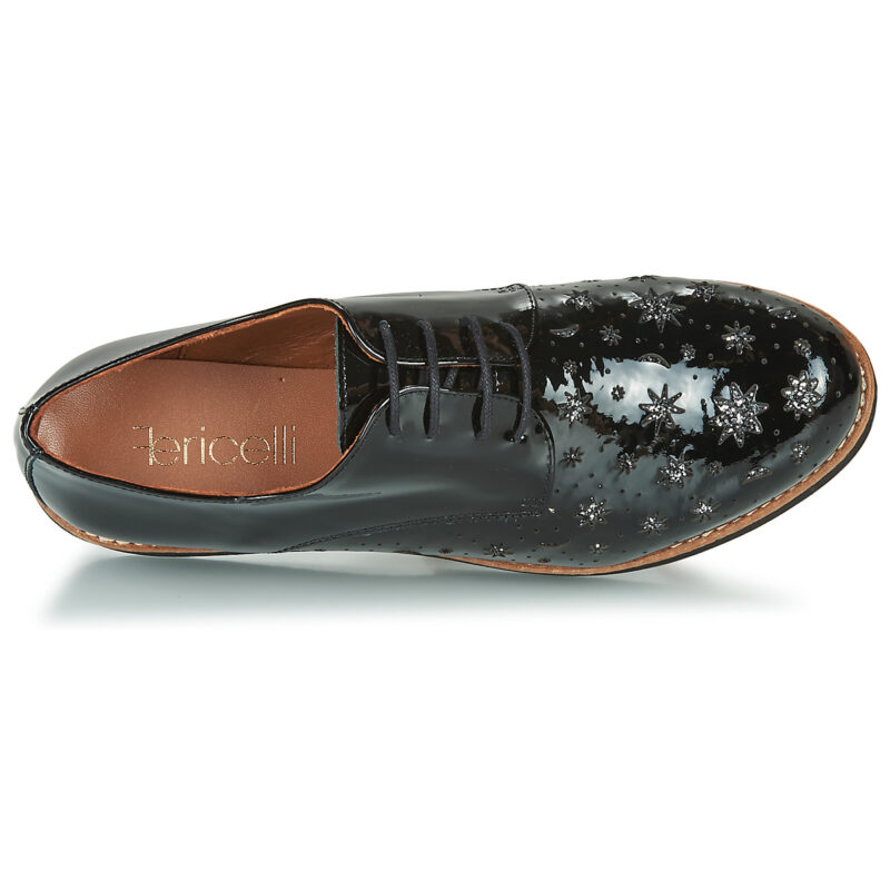 Fericelli LYDIE Nero Derby Donna - 6