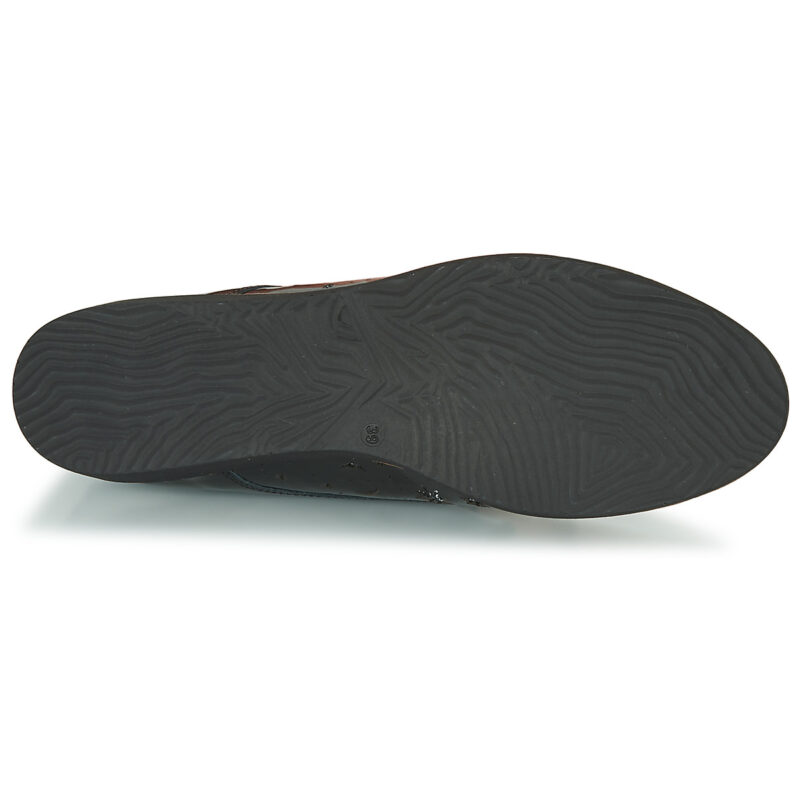 Fericelli LYDIE Nero Derby Donna - 7