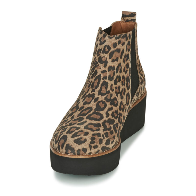 Fericelli  LORNA  Marrone -  Stivaletti Donna - 3