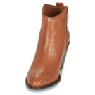 Fericelli LISA Brown Women's Ankle Boots - 3