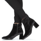 Fericelli LENITA Schwarz Damen Stiefeletten - 8