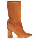 Fericelli LUCIANA Marrone Stivali con tacco Donna - 2