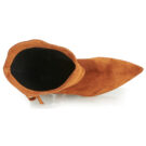 Fericelli LUCIANA Marrone Stivali con tacco Donna - 6