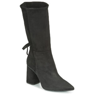 Fericelli  LUCIANA  Nero -  Stivali con tacco  Donna