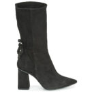 Fericelli LUCIANA Nero Stivali con tacco Donna - 2