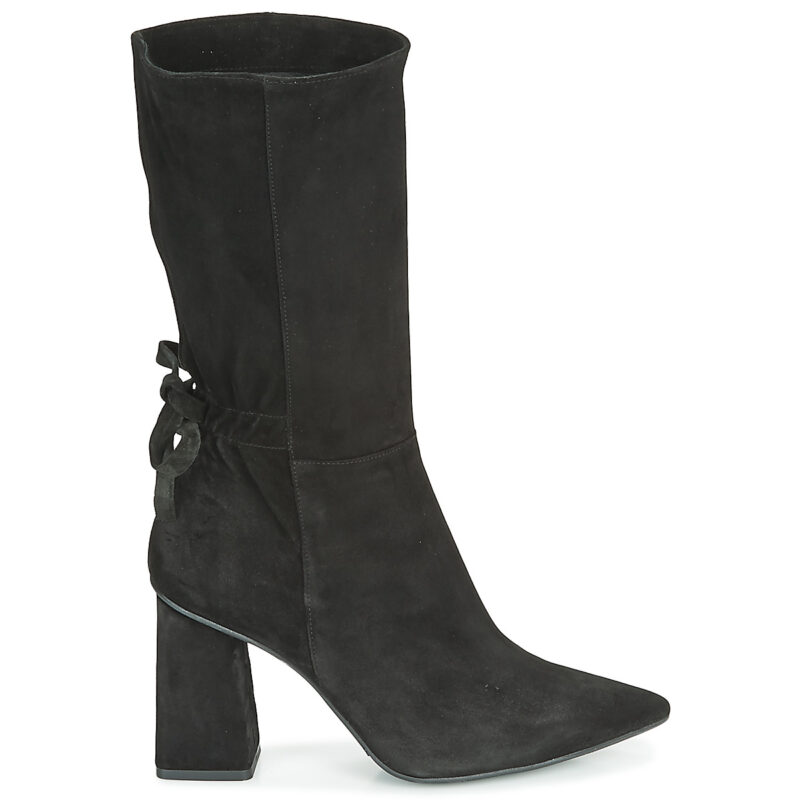 Fericelli LUCIANA Nero Stivali con tacco Donna - 2