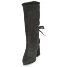 Fericelli LUCIANA Nero Stivali con tacco Donna - 3