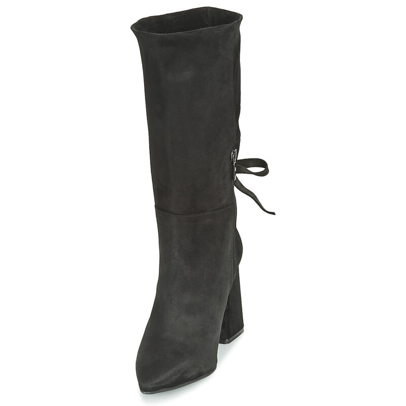 Fericelli LUCIANA Nero Stivali con tacco Donna - 3