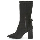 Fericelli LUCIANA Nero Stivali con tacco Donna - 4