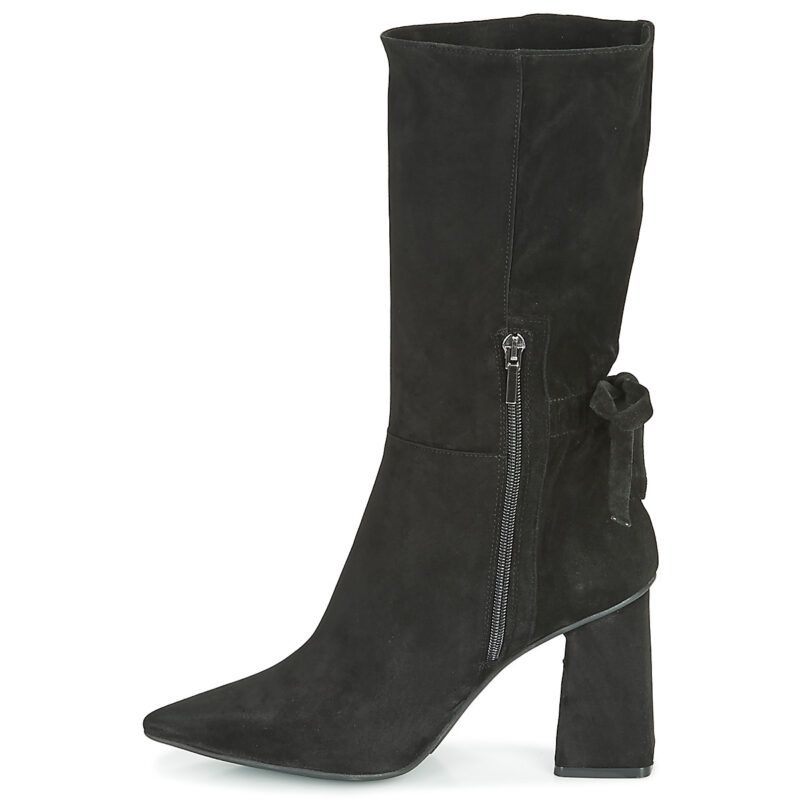 Fericelli LUCIANA Nero Stivali con tacco Donna - 4