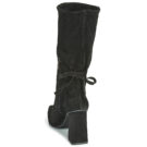 Fericelli LUCIANA Nero Stivali con tacco Donna - 5