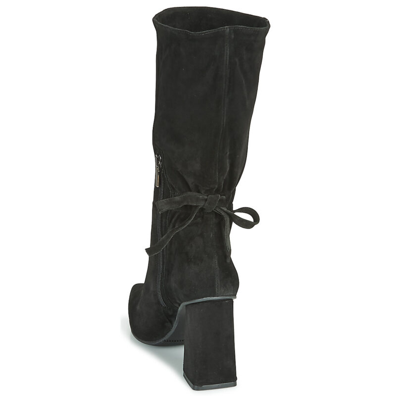 Fericelli LUCIANA Nero Stivali con tacco Donna - 5