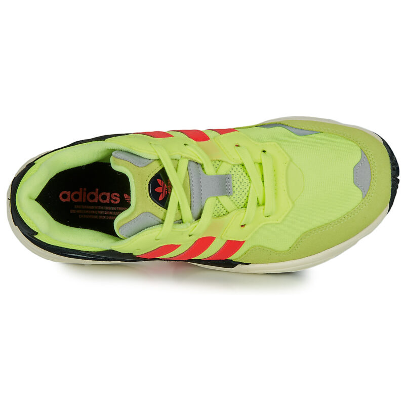 adidas YUNG-96 Yellow Men's Sneakers - 6