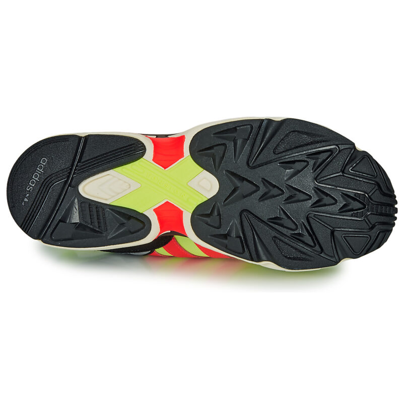 adidas YUNG-96 Yellow Men's Sneakers - 7