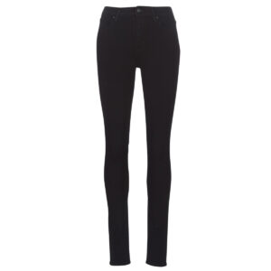 Jeans skynny  Levis  721 HIGH RISE SKINNY  Nero -   Jeans skynny Donna