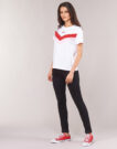 Jeans skynny Levis 721 HIGH RISE SKINNY Nero Jeans skynny Donna - 3
