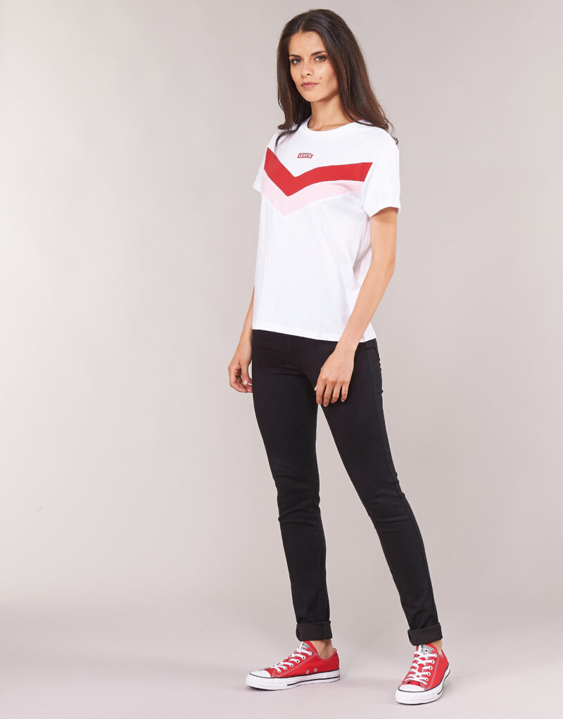 Jeans skynny Levis 721 HIGH RISE SKINNY Nero Jeans skynny Donna - 3