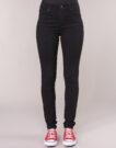 Jeans skynny Levis 721 HIGH RISE SKINNY Nero Jeans skynny Donna - 4