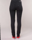 Jeans skynny Levis 721 HIGH RISE SKINNY Nero Jeans skynny Donna - 5
