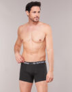 Boxer G-Star Raw CLASSIC TRUNK CLR 3 PACK Verde Boxer Uomo - 2