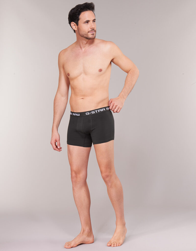 Boxer G-Star Raw CLASSIC TRUNK CLR 3 PACK Verde Boxer Uomo - 3