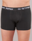 Boxer G-Star Raw CLASSIC TRUNK CLR 3 PACK Verde Boxer Uomo - 4