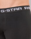 Boxer G-Star Raw CLASSIC TRUNK CLR 3 PACK Verde Boxer Uomo - 6