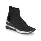 MICHAEL Michael Kors SKYLER Nero Sneakers alte Donna - 1