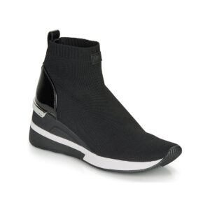 MICHAEL Michael Kors  SKYLER  Nero -  Sneakers alte Donna